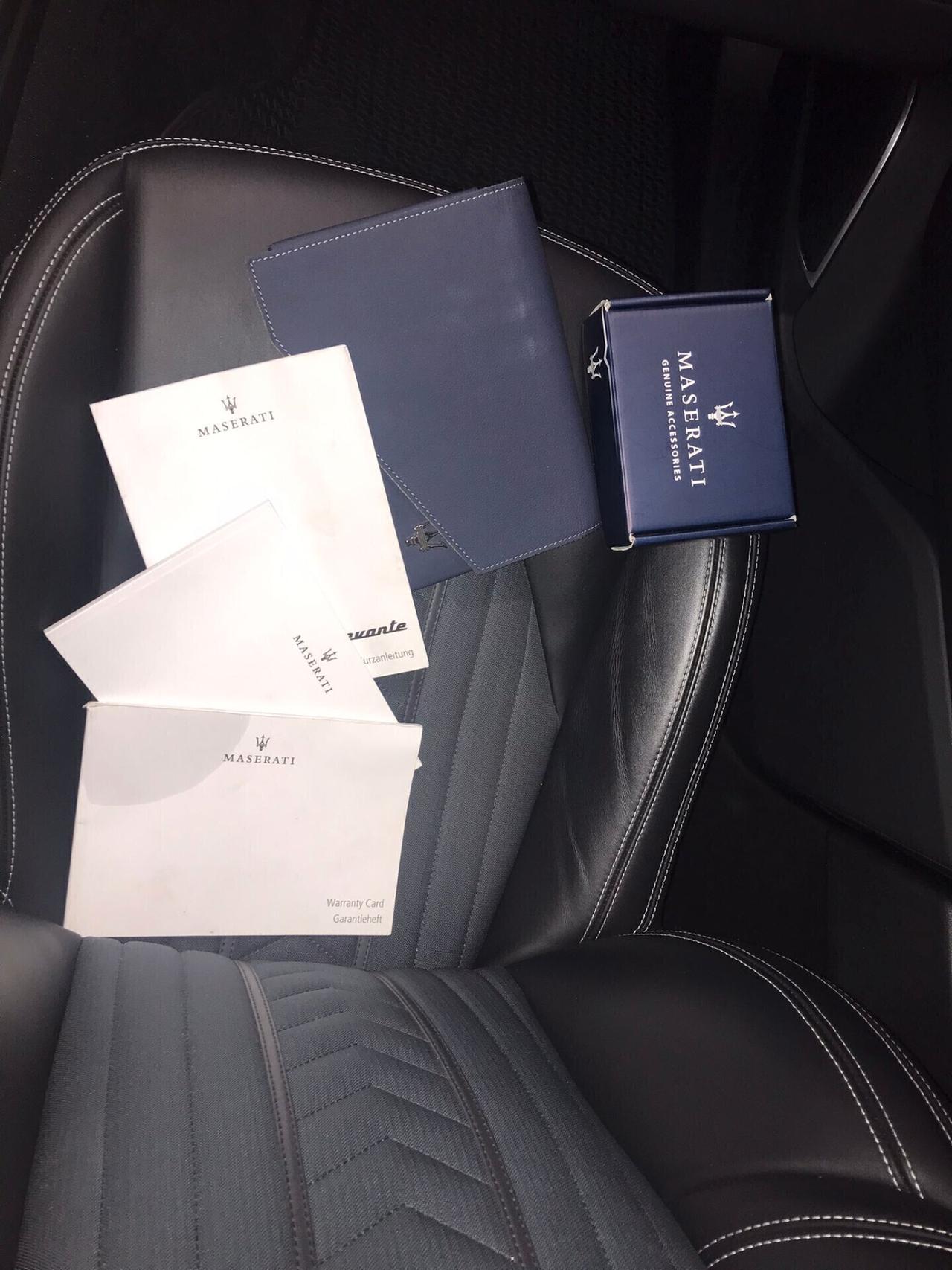 Maserati Levante V6 Diesel 275 CV AWD Granlusso