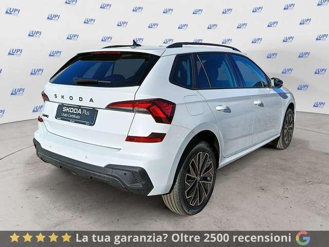 Skoda Kamiq 1.0 TSI Black Dots 85kW