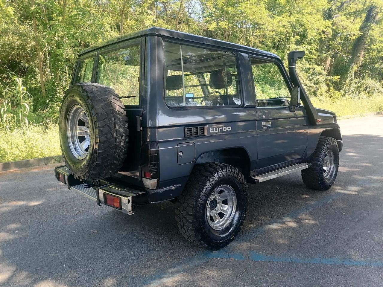 Toyota Land cruiser LJ70 Cinesino - 1991
