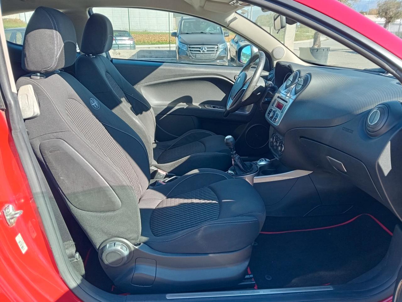 Alfa Romeo MiTo 1.4 78 CV UNIPROPRIETARIO