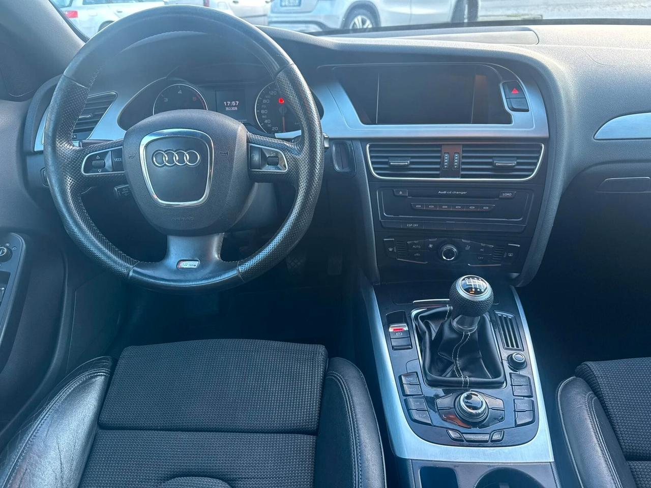 A4 Avant 2.0tdi 170cv Sline LEGGI DESCRIZIONE
