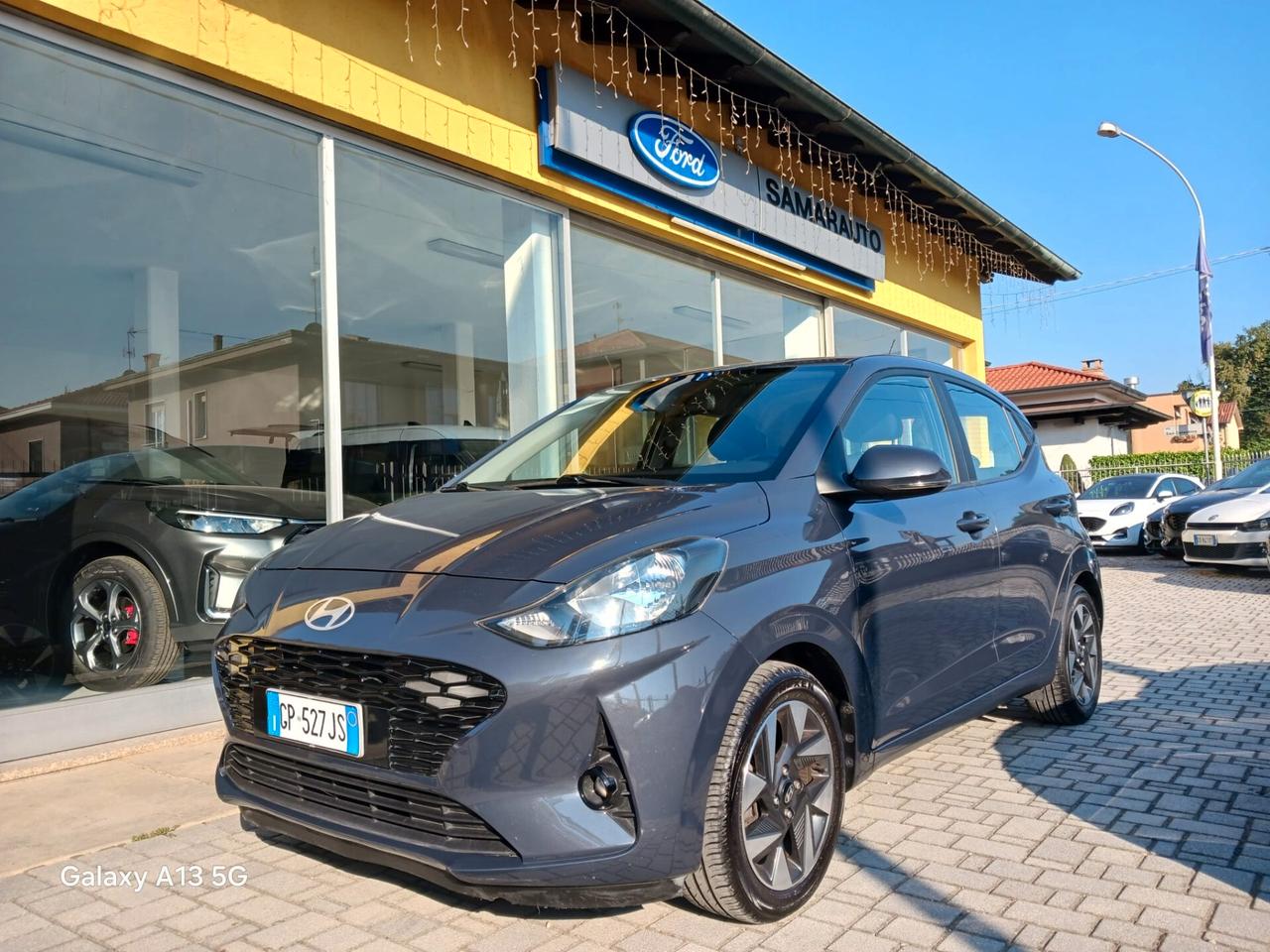 Hyundai i10 1.0 MPI Connectline