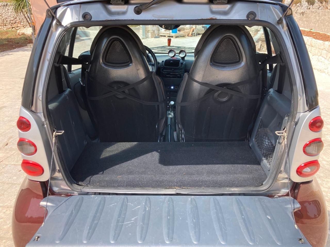 Smart ForTwo Diesel - PERFETTA - 2005