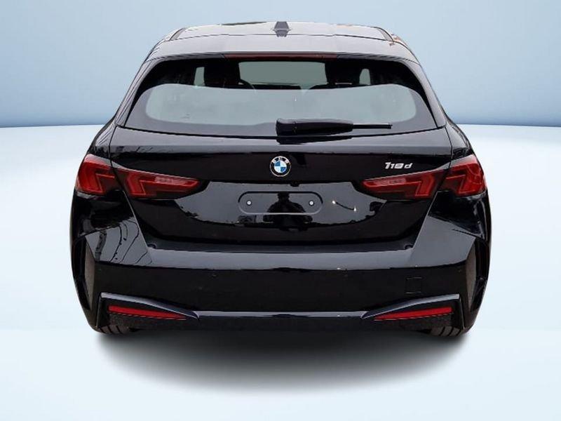 BMW Serie 1 118d