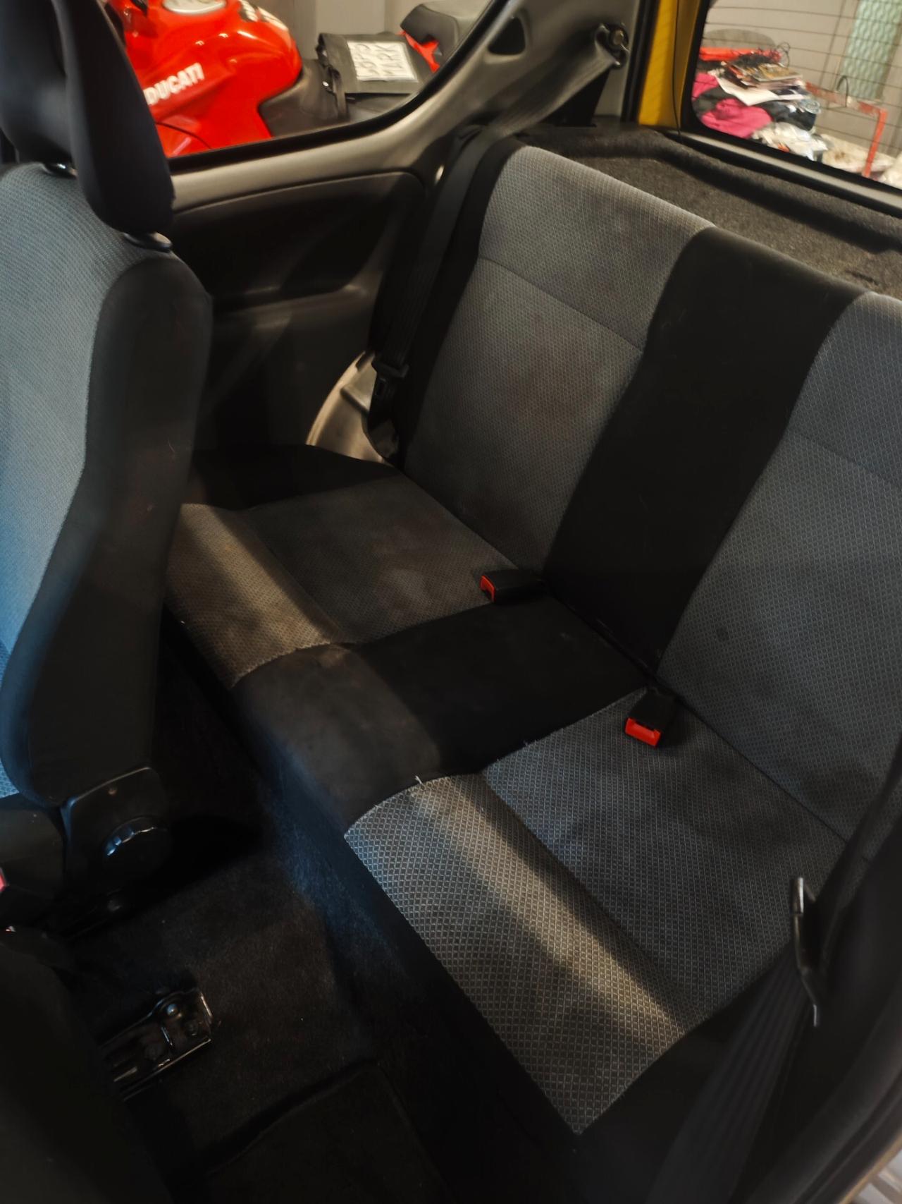 Fiat Seicento 1.1i cat