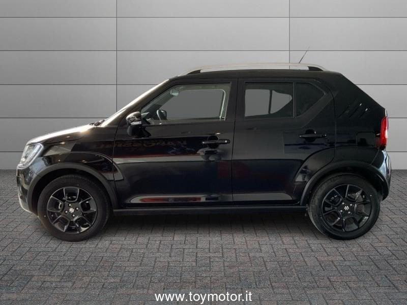 Suzuki Ignis (2016) 1.2 Hybrid Top