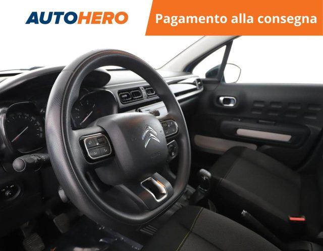 CITROEN C3 PureTech 82 Feel