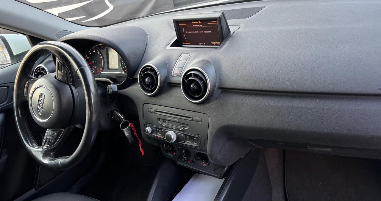 Audi A1 SPB 1.2 TFSI Admired GPL