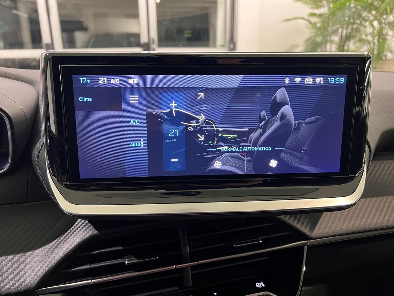 PEUGEOT 208 II 2023 1.2 puretech Allure s&s 100cv - VISIOPARK 360°!