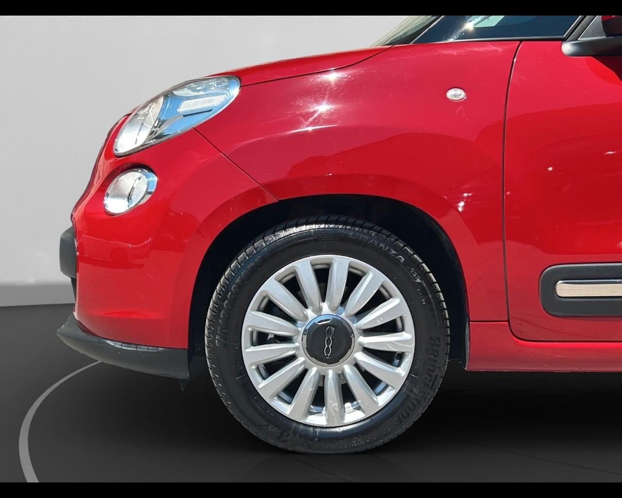 FIAT 500L 2012 - 500L 1.3 mjt Pop 95cv