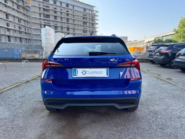 Skoda Kamiq 1.0 tsi Black Dots 110cv dsg