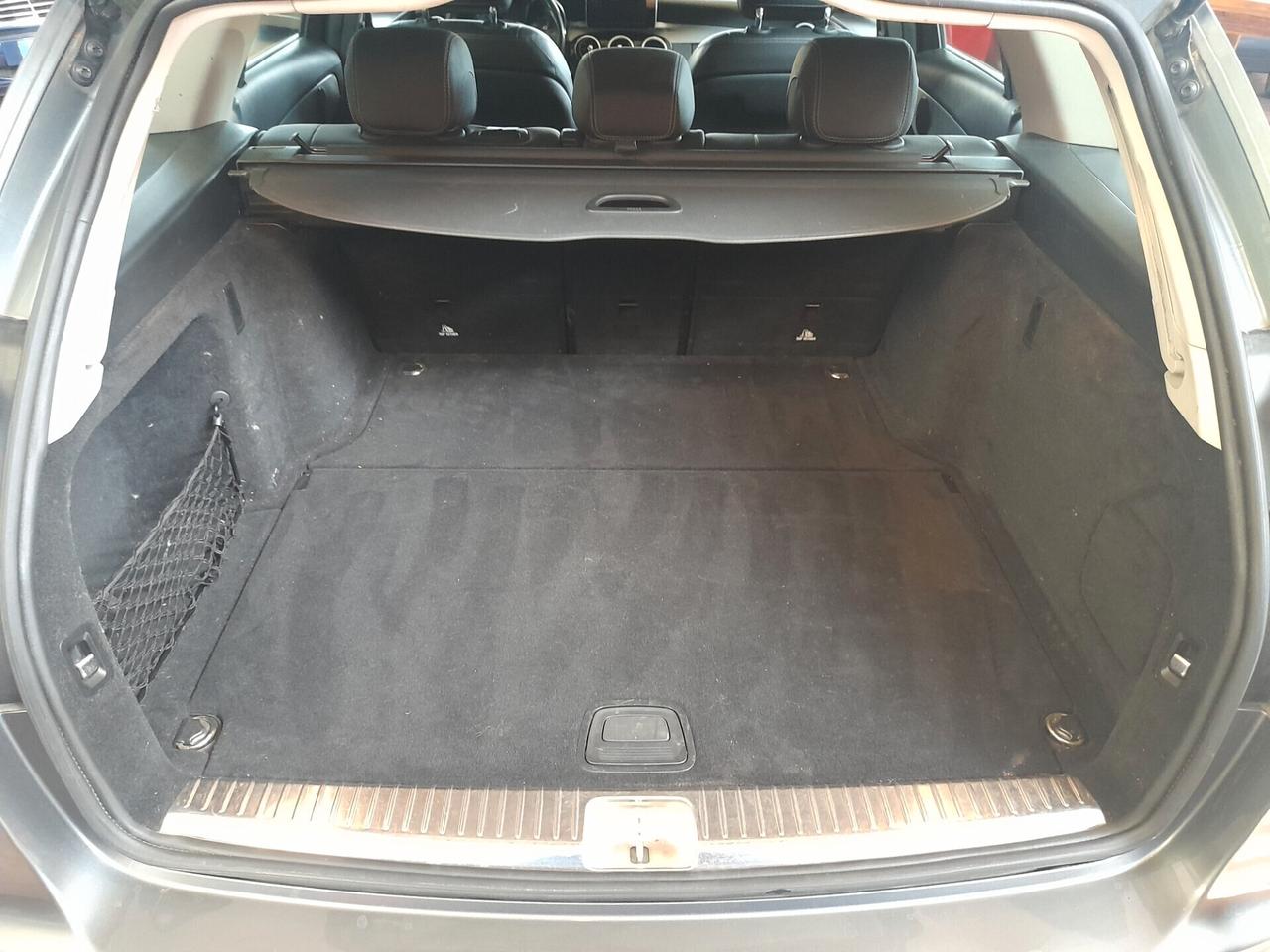 Mercedes-benz C 220 d S.W. Auto Premium