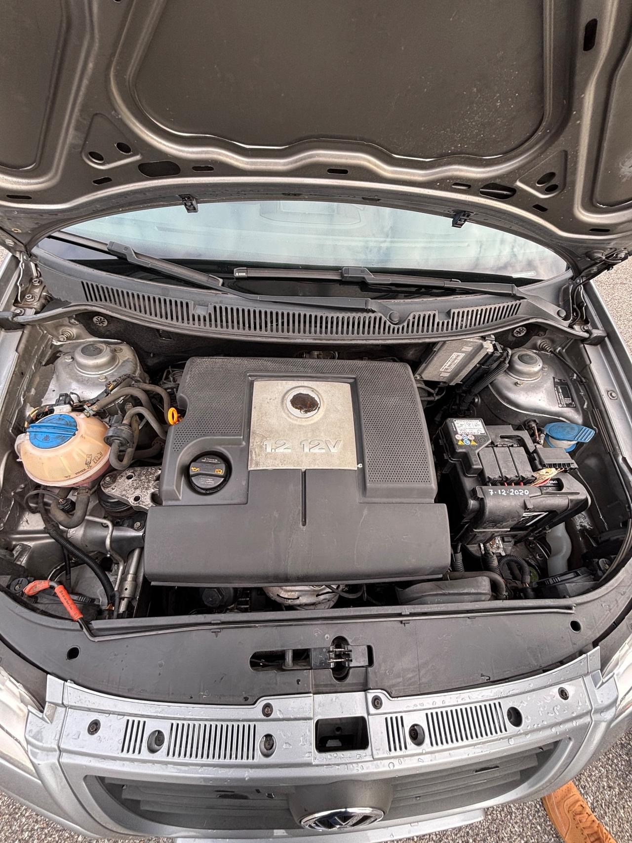 Volkswagen Polo 1.2 UNICO PROPRIETARIO