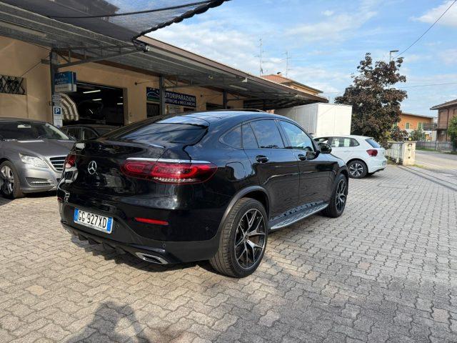 MERCEDES-BENZ GLC 220 d 4Matic Coupé Premium Plus AMG PANORAMA