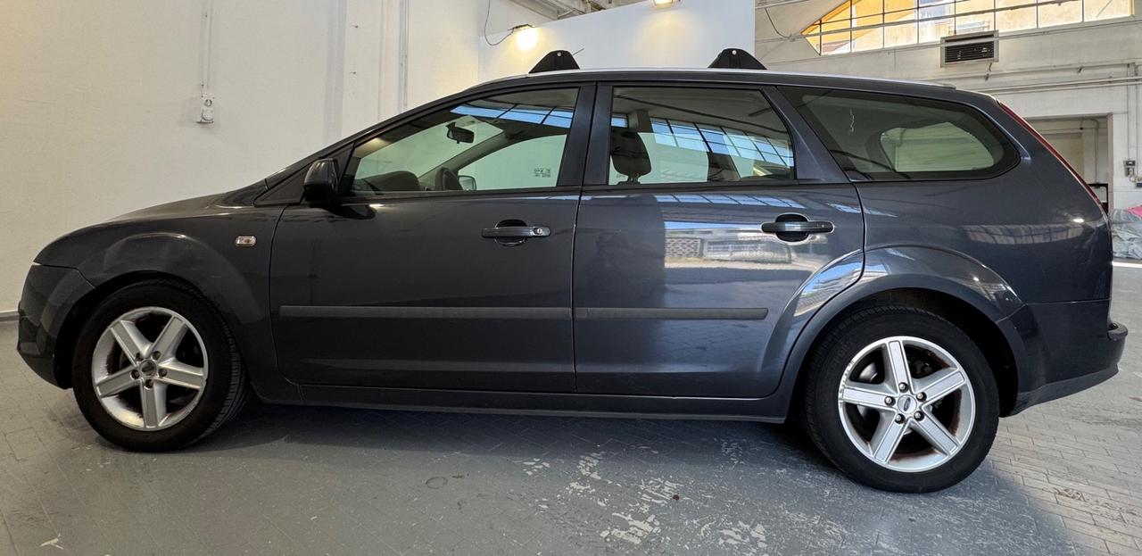 Ford Focus CC Focus 1.6 TDCi (90CV) S.W.