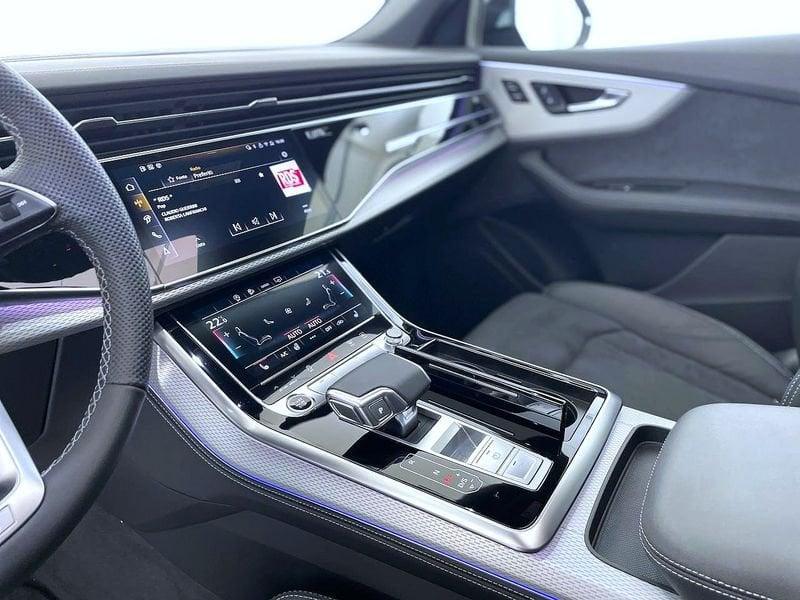 Audi Q8 Q8 SUV 45 TDI quattro tiptronic S line edition