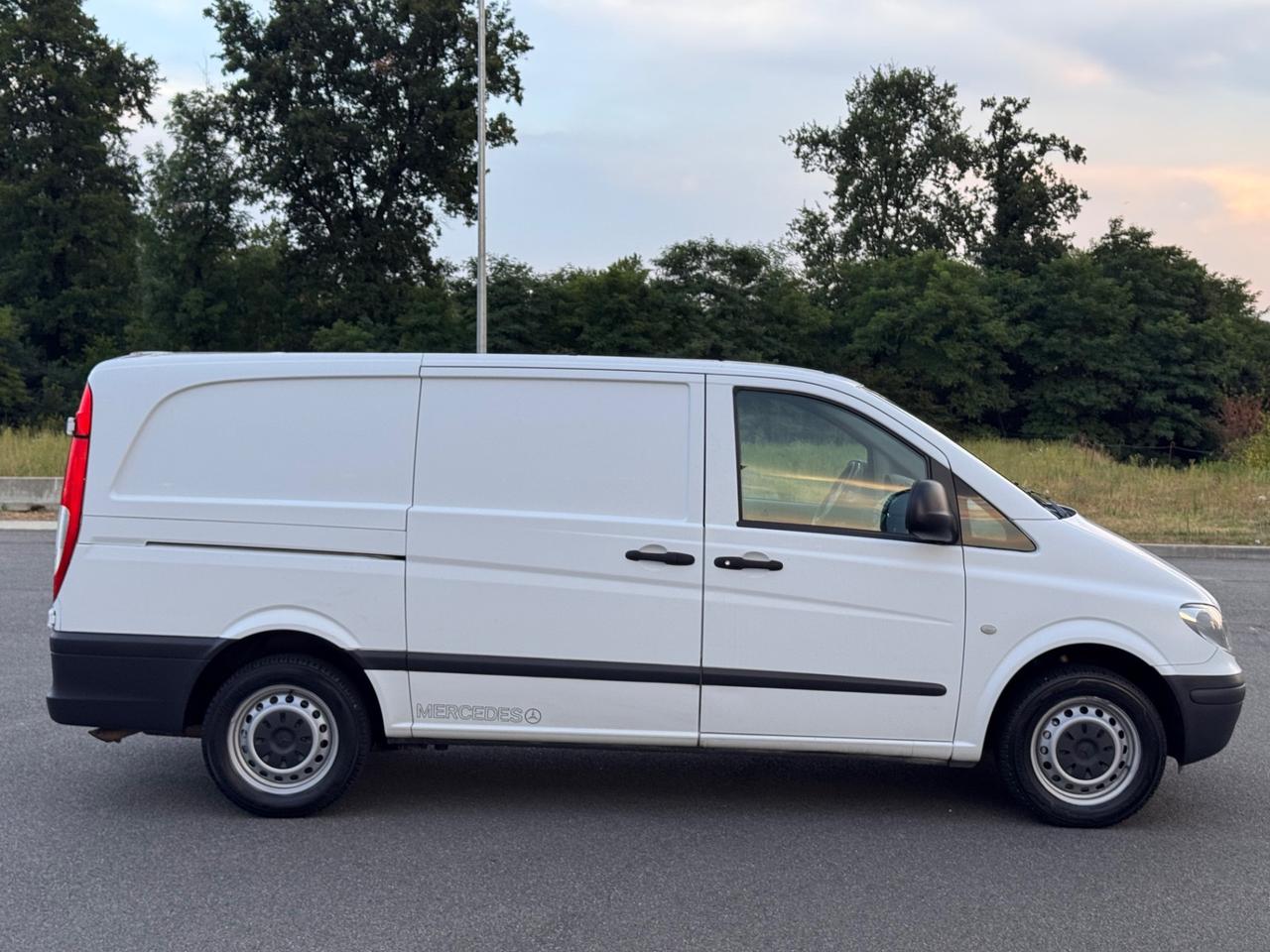 Mercedes-benz Vito 2.2 111 CDI