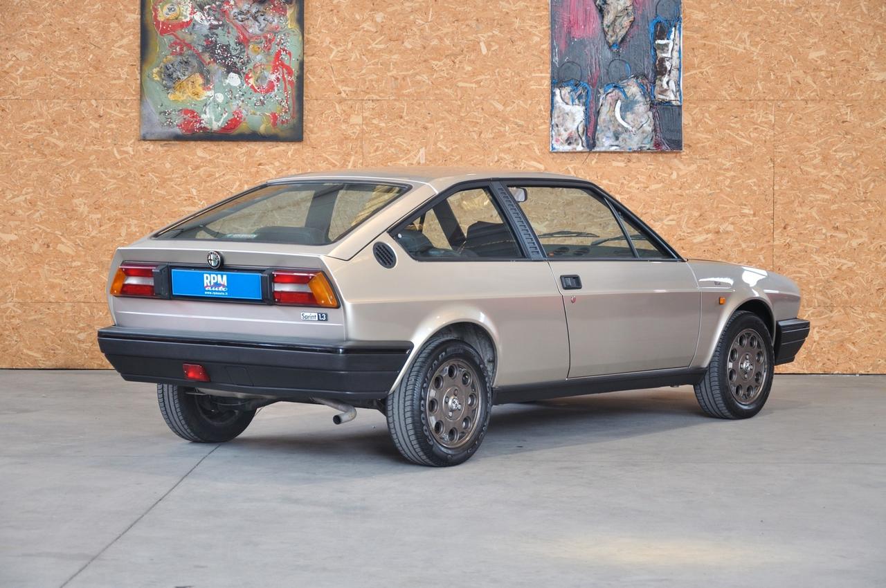 Alfa Romeo Sprint 1.3 ASI