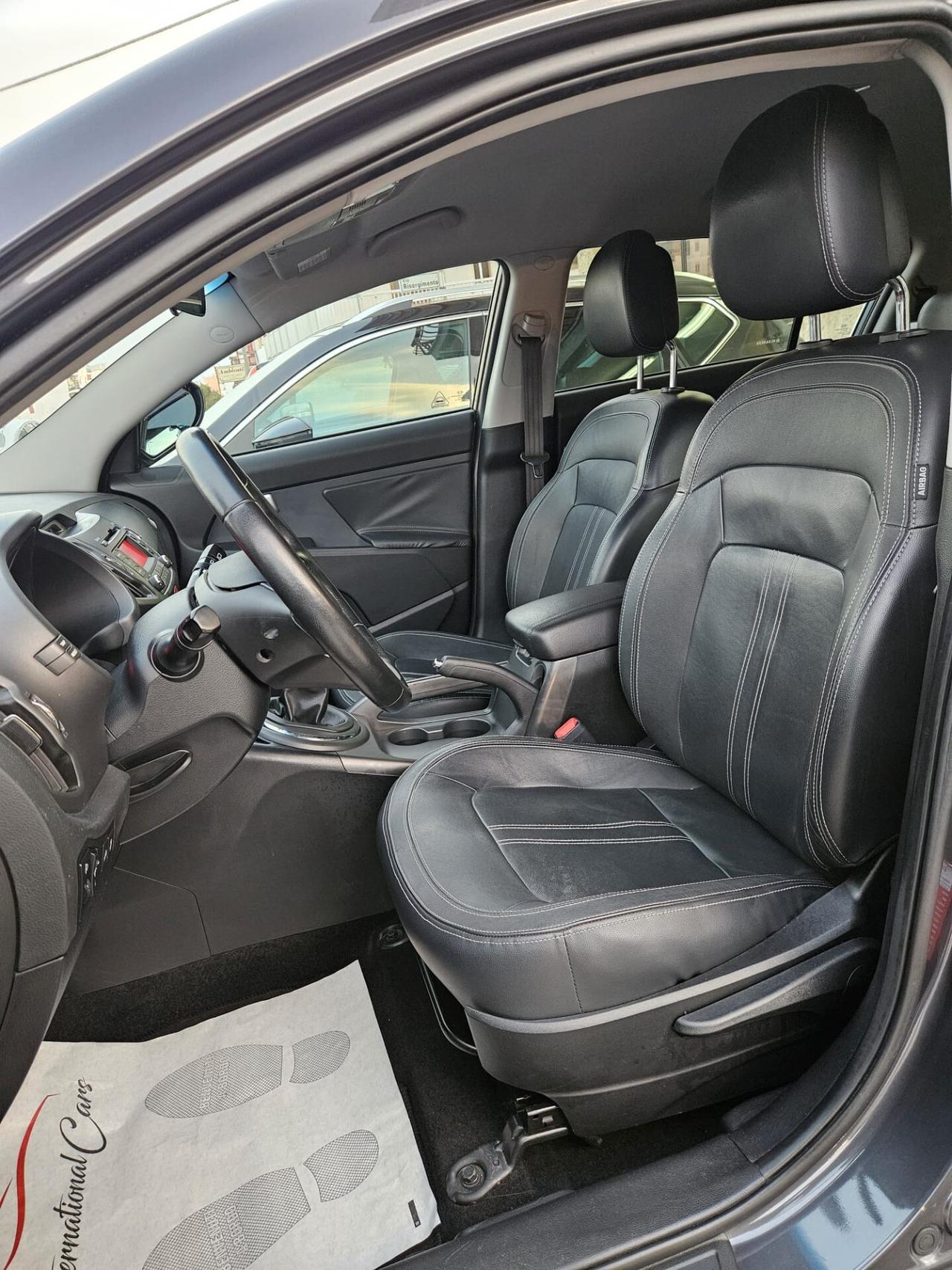 KIA SPORTAGE 1.7CRDI 85KW 115CV