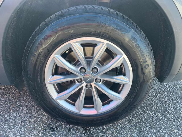 AUDI Q5 3.0 TDI quattro tiptronic Business