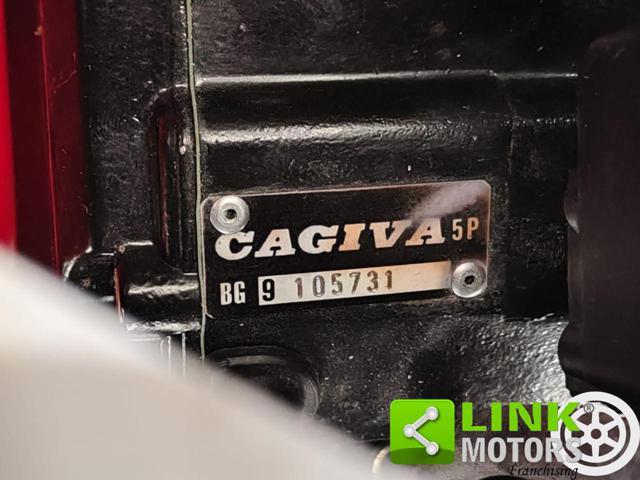 CAGIVA Mito 125 I Lawson
