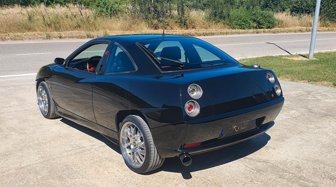 FIAT Coupè 20V TURBO LIMITED EDITION