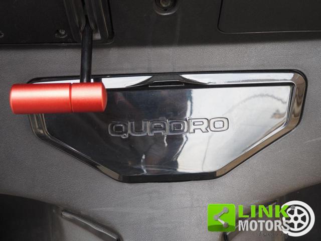 QUADRO Qooder 400 QV4