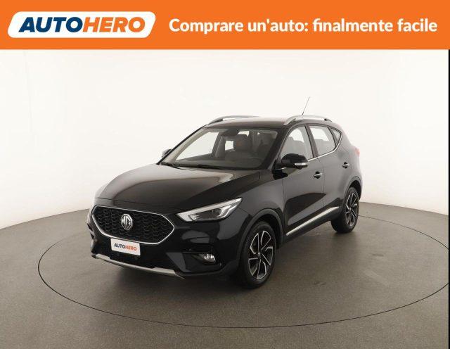 MG ZS 1.5 VTi-tech Luxury