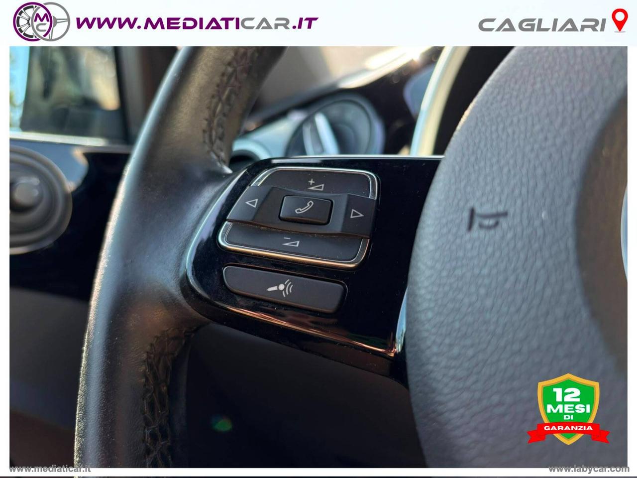 VOLKSWAGEN Maggiolino 1.6 TDI Design