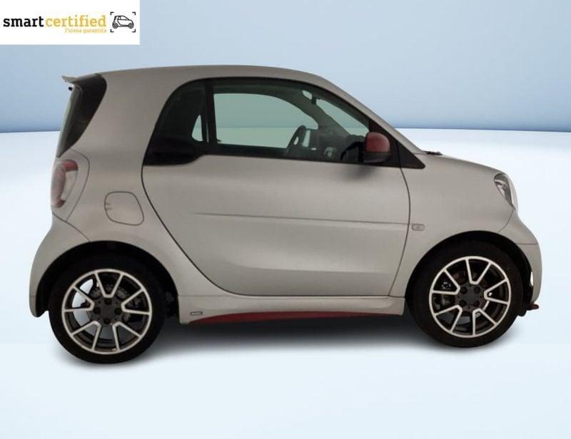 smart fortwo EQ PULSE 22KW