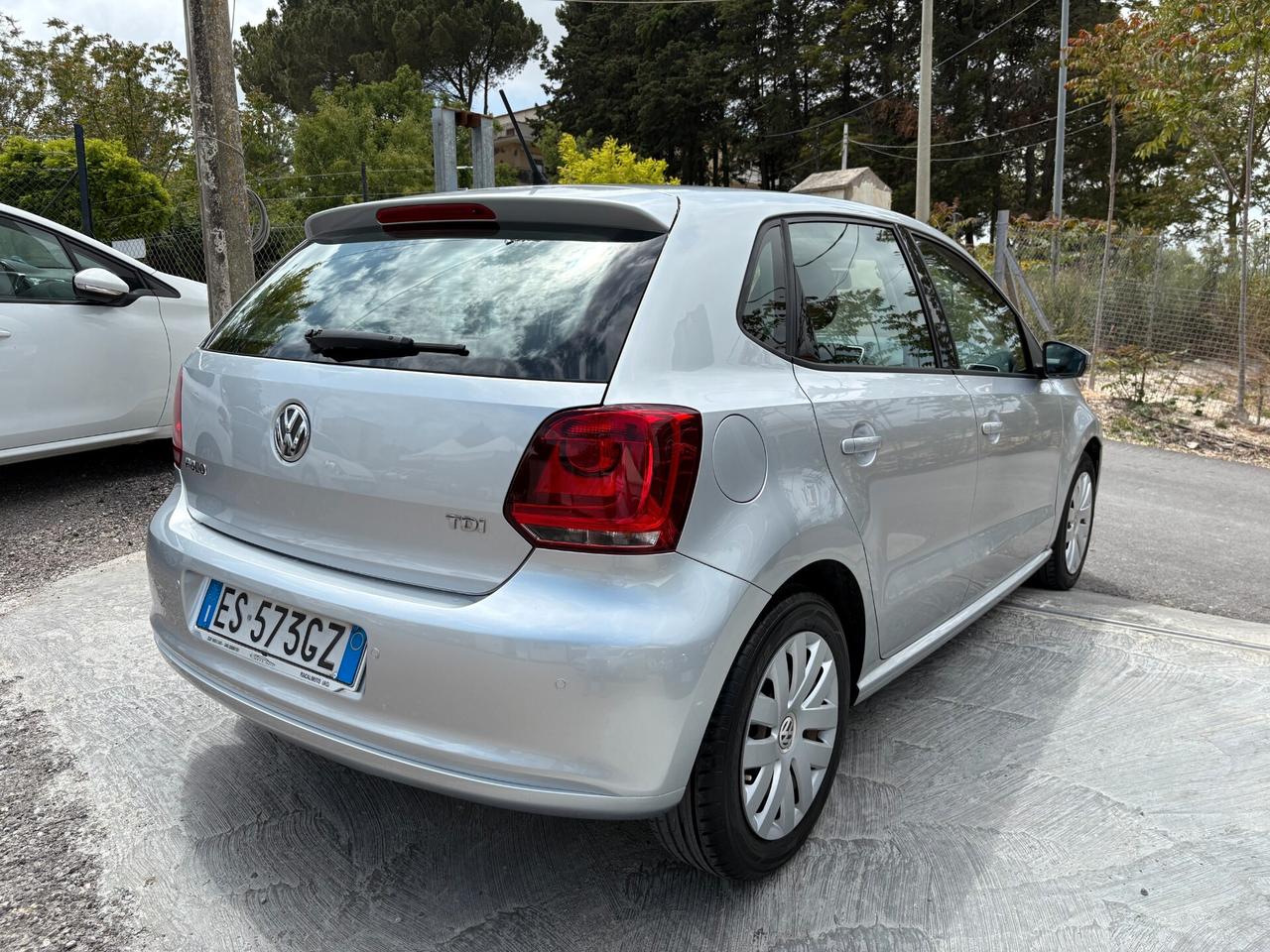 Volkswagen Polo TDI 5 p. Comfortline