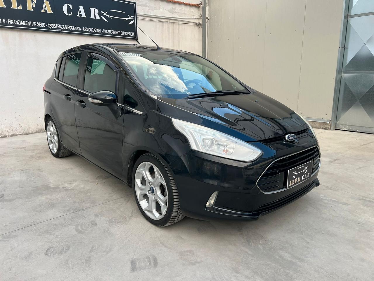 FORD B-MSX 1.0 ECOBOOST 100 CV 2013!!! TITANIUM!!!!