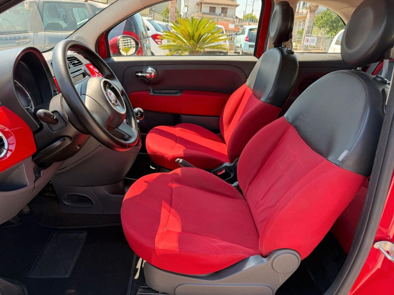 Fiat 500 1.2 69Cv Pop - neopatentati