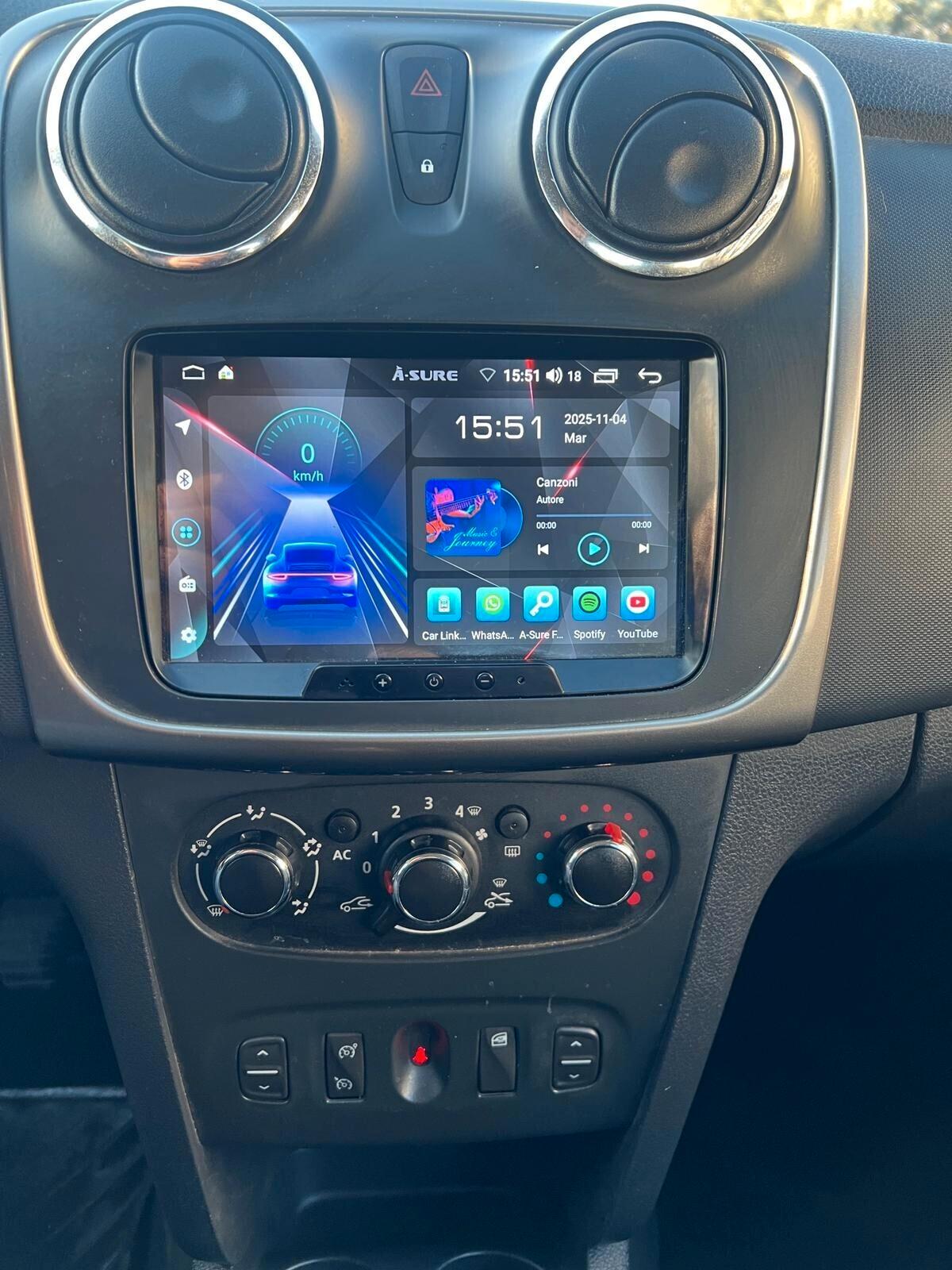 Dacia Sandero Stepway 0.9 TCe 90 CV Comfort