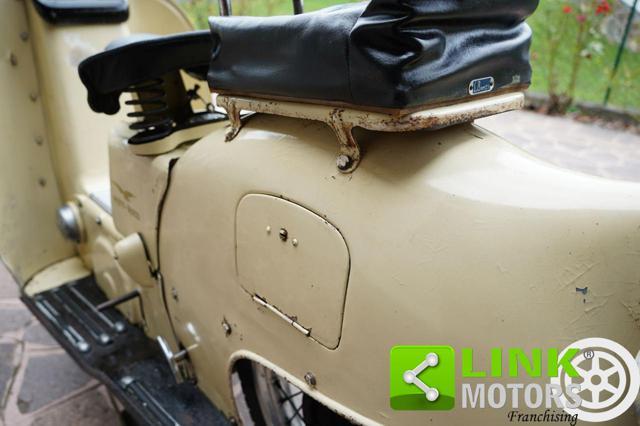 MOTO GUZZI Other Galletto 160 - 1953