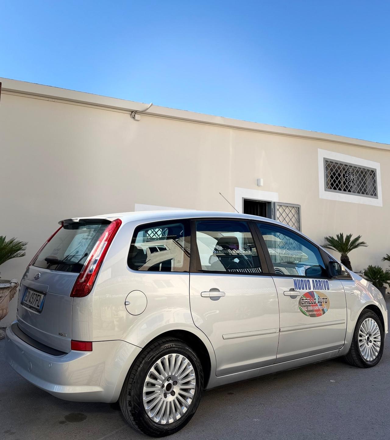 Ford C-Max 1.6 Diesel Titanium 110 Cv