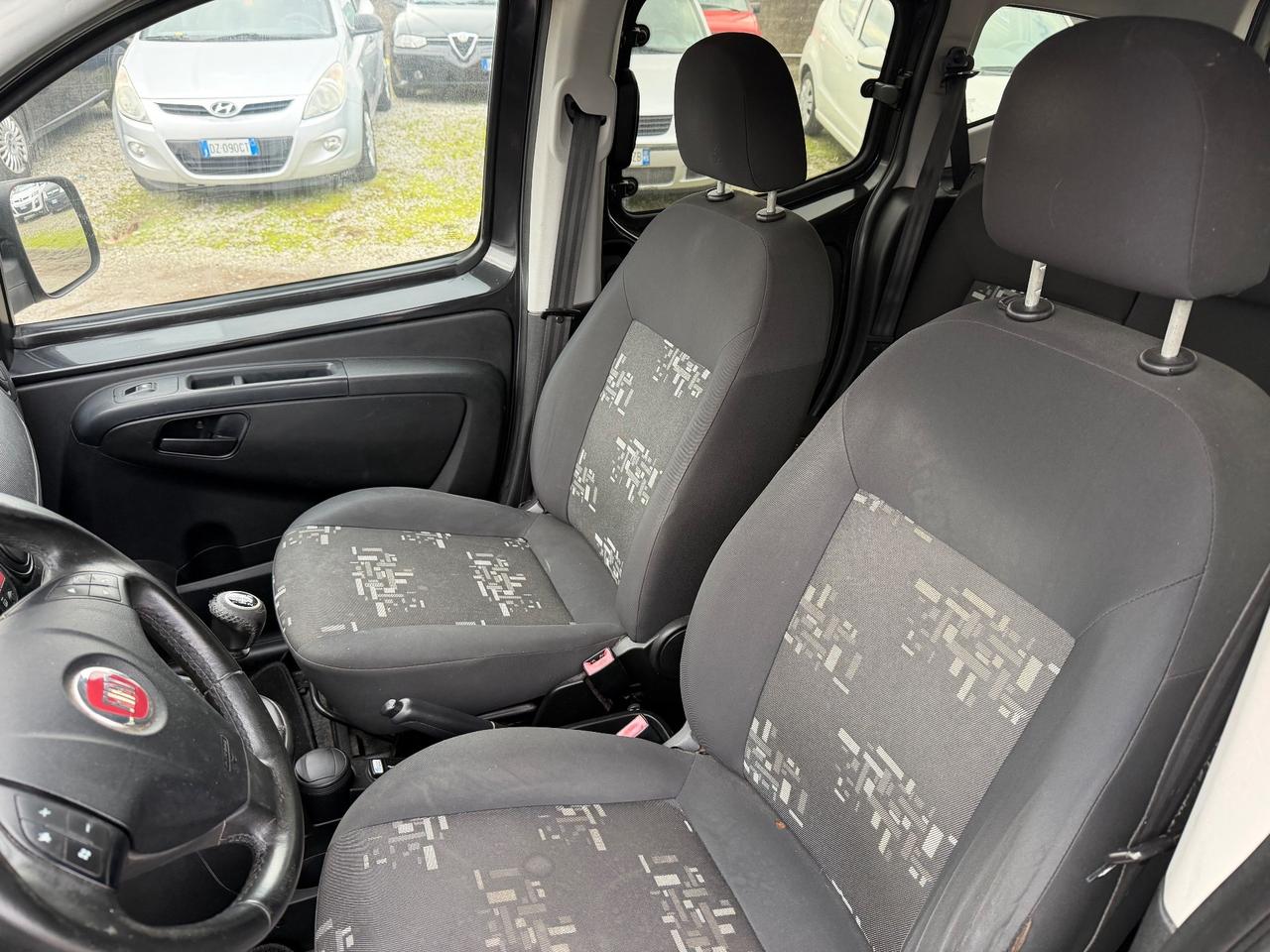 Fiat Qubo 1.4 8V 77 CV Dynamic Natural Power