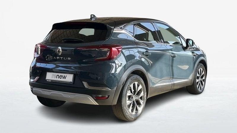 Renault Captur II 2019 1.0 TCe Techno