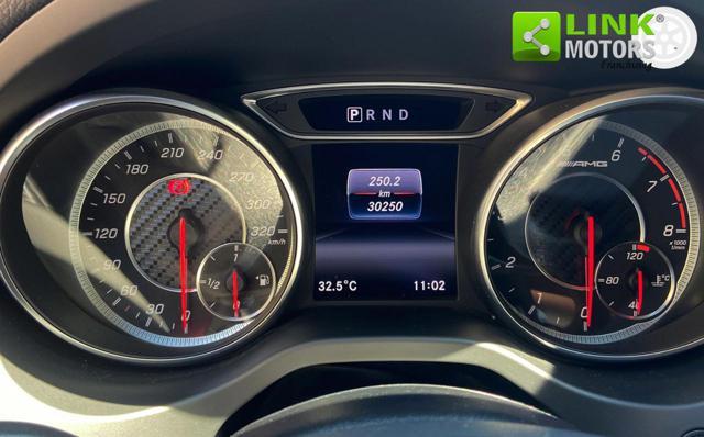 MERCEDES-BENZ A 45 AMG 4Matic Automatic Performance