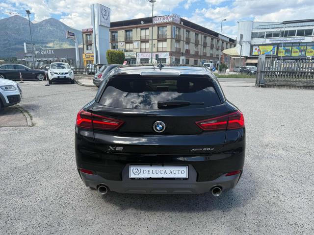 BMW X2 xDrive20d Msport-X SCONTO ROTTAMAZIONE