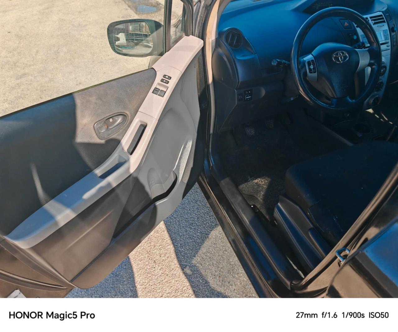 Toyota Yaris 1.4 D-4D 5 porte