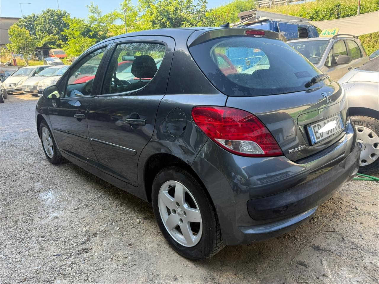 Peugeot 207 1.4 VTi 95CV 5p. X Line