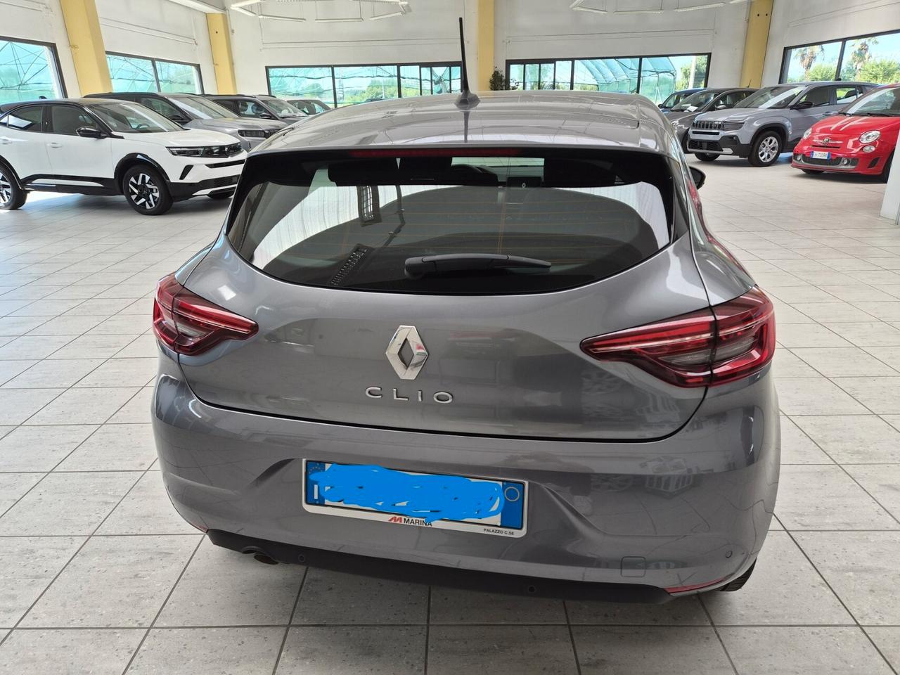 Renault Clio TCe 100 CV GPL 5 porte Techno
