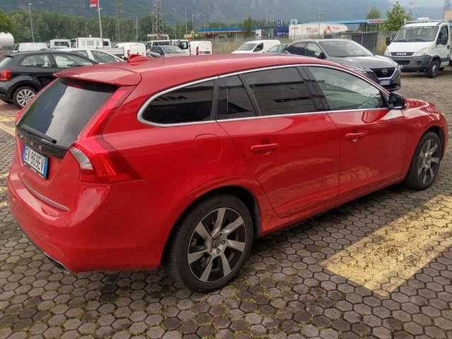 Volvo V60 V60 2.4 d6 phev awd geatronic