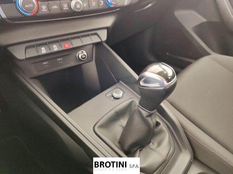 Audi A1 Sportback 25 TFSI Admired
