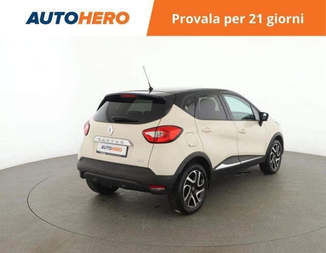 RENAULT Captur dCi 8V 90 CV Start&Stop Energy Intens