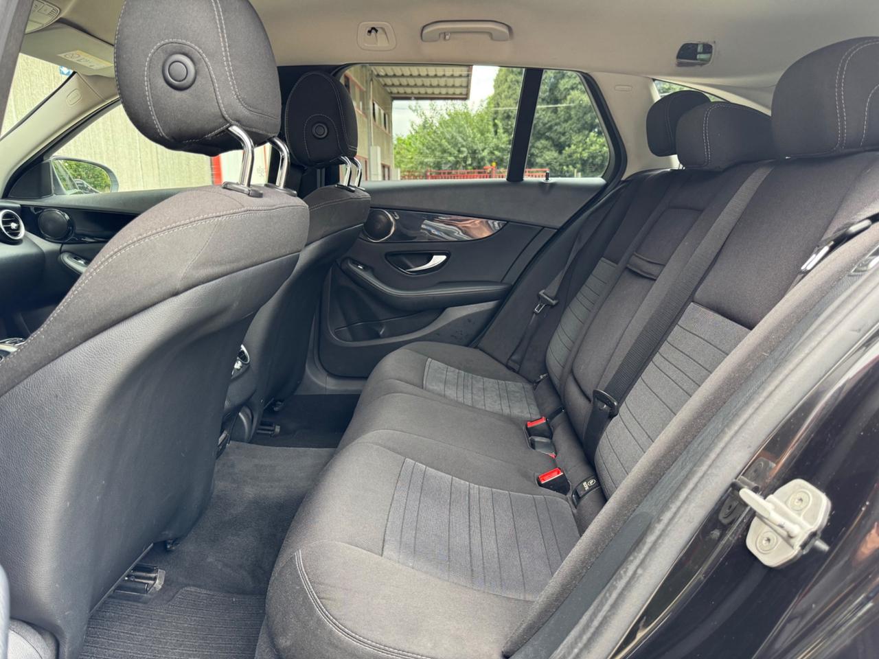 Mercedes-benz C 220 d S.W. Bluetec Premium