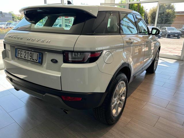 LAND ROVER Range Rover Evoque 2.0 TD4 180 CV 5p. Pure
