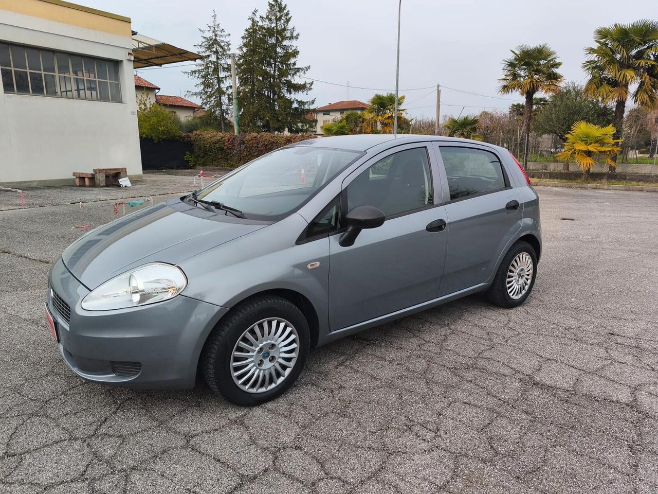 Fiat Grande Punto 1.2 5 porte Fun Accetto Permute