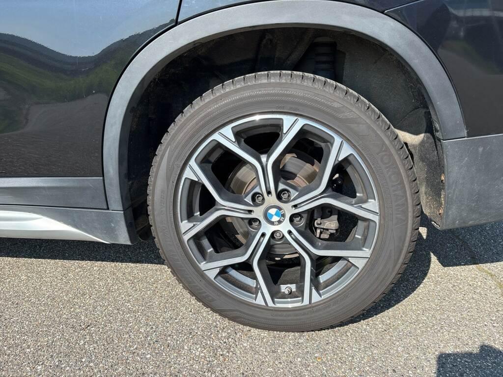 BMW X1 18 d xLine Plus xDrive Steptronic